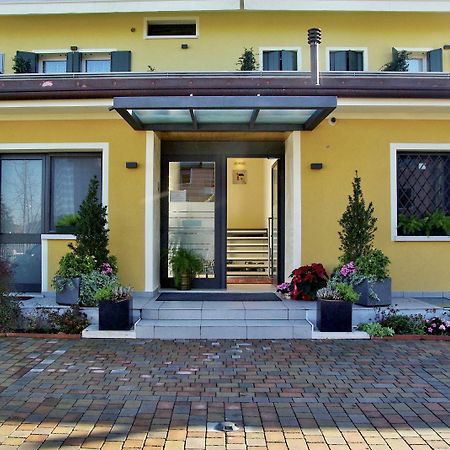 Hotel Rovere Тревизо Экстерьер фото