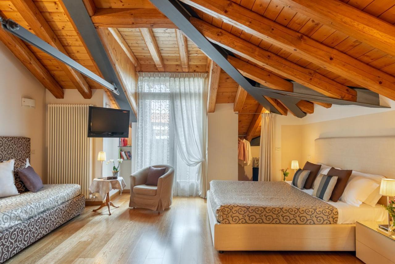 Hotel Rovere Тревизо Экстерьер фото