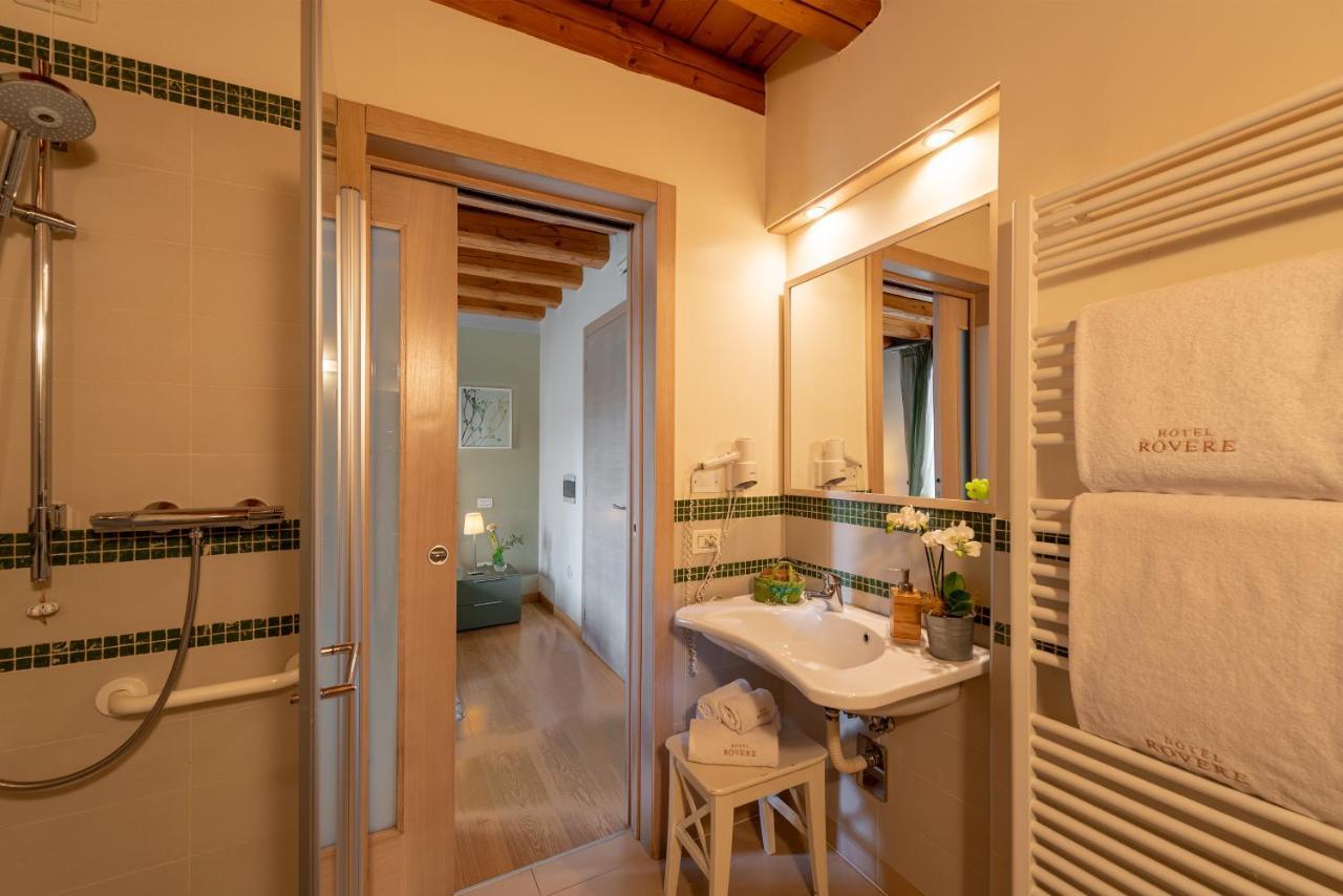 Hotel Rovere Тревизо Экстерьер фото