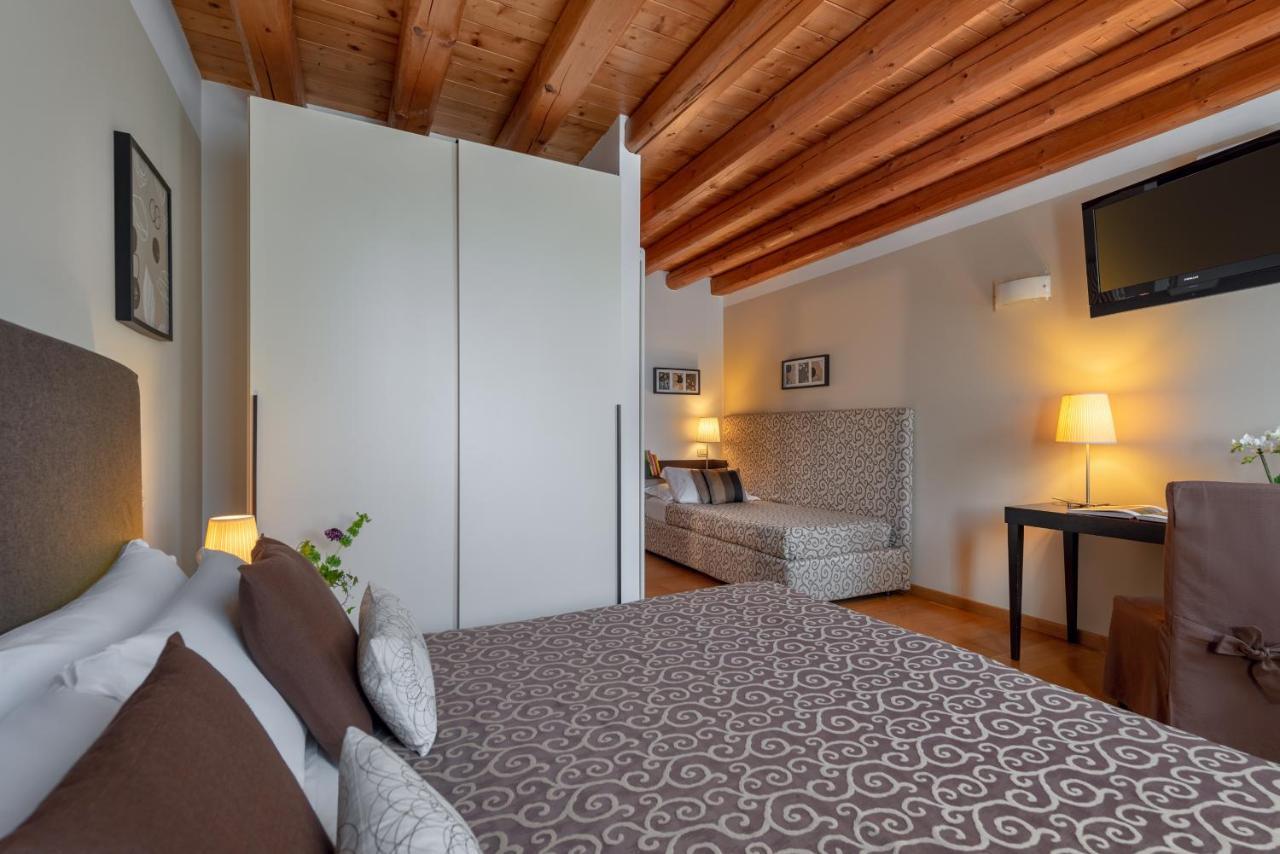Hotel Rovere Тревизо Экстерьер фото