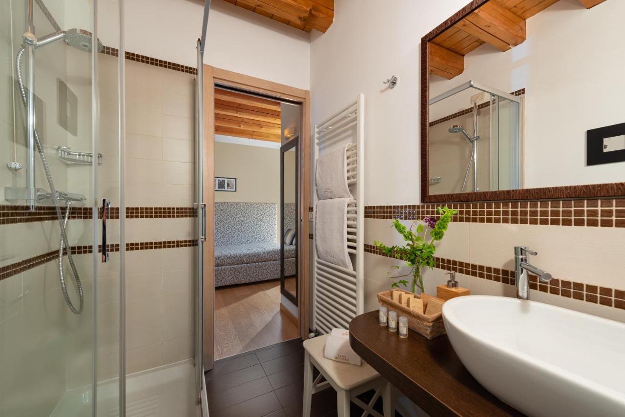 Hotel Rovere Тревизо Экстерьер фото