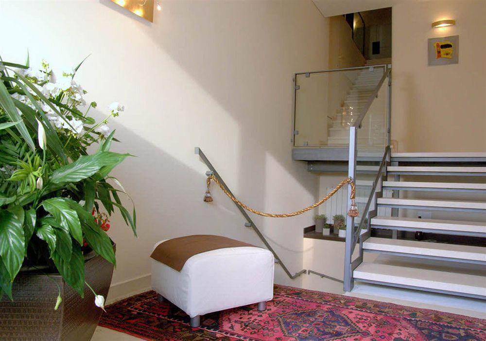 Hotel Rovere Тревизо Экстерьер фото